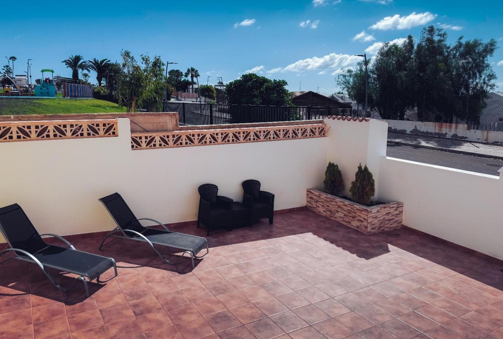 Casa Min26 Apartment Caleta De Fuste Exterior photo