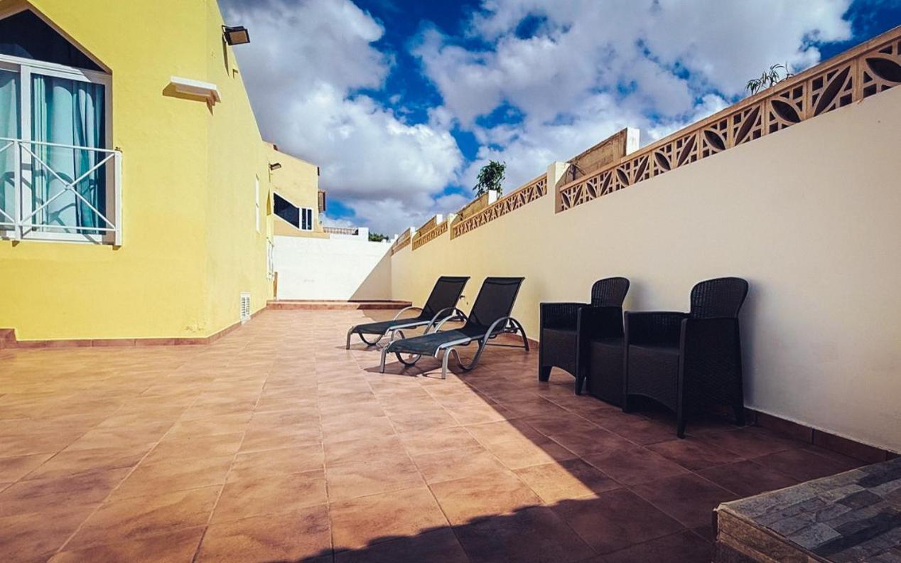 Casa Min26 Apartment Caleta De Fuste Exterior photo